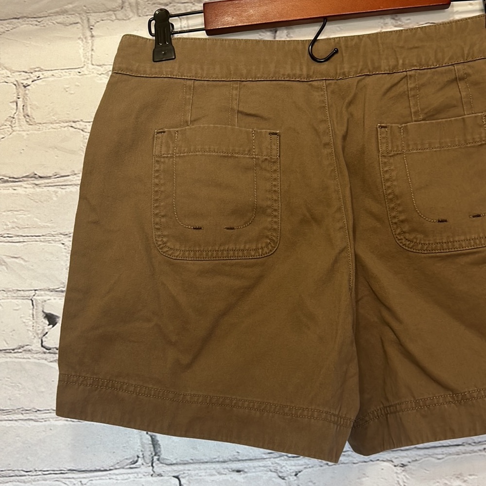 Natural Reflections Women Shorts Size 8 Excellent Condition - Picture 7 of 9
